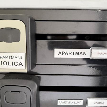 Zaprešić Fiolica 아파트 외부 사진
