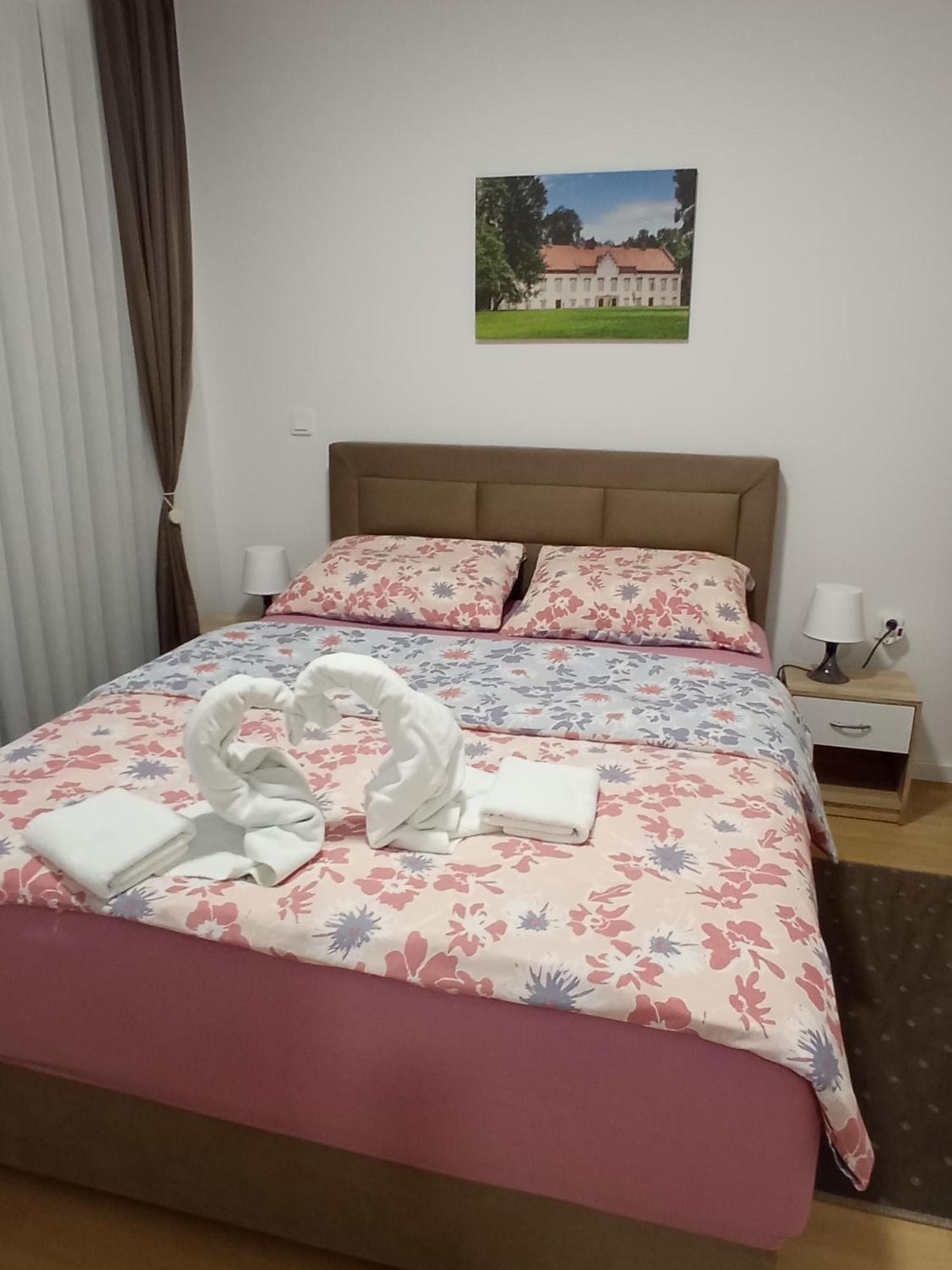 Zaprešić Fiolica 아파트 외부 사진